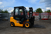 CPCD25-XC5K2C CHL Автопогрузчик Вилочный Дизельный 3м 2.5т SS Cabin