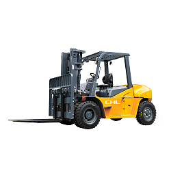 CPCD50-W2K2 CHL Автопогрузчик Вилочный Дизельный 3м 5т Cabin