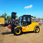 CPCD100-W2K2 CHL Автопогрузчик Вилочный Дизельный 3м 10т SS Cabin