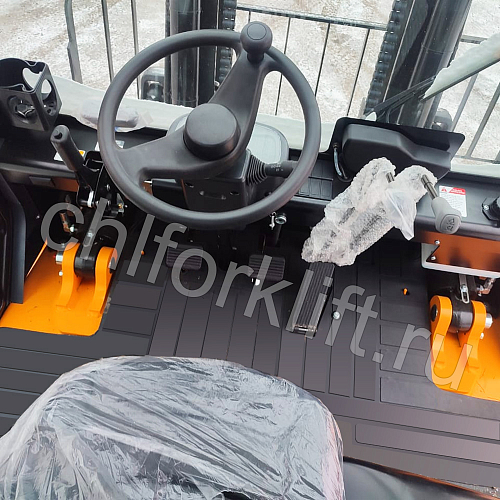 CPCD70-W2K2 CHL Автопогрузчик Вилочный Дизельный 3м 7т  Cabin