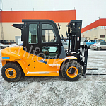 CPCD70-W2K2 CHL Автопогрузчик Вилочный Дизельный 3м 7т  Cabin