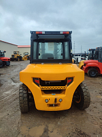 CPCD50-W2K2 CHL Автопогрузчик Вилочный Дизельный 3м 5т Cabin