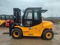 CPCD50-W2K2 CHL Автопогрузчик Вилочный Дизельный 3м 5т Cabin