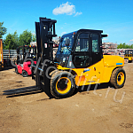 CPCD100-W2K2 CHL Автопогрузчик Вилочный Дизельный 3м 10т SS Cabin