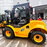 CPCD30-XC5Y2G3 CHL Автопогрузчик Дизельный Внедорожный 3Т 4.5М SS 2WD