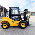 CPCD30-XC5Y2G3 CHL Автопогрузчик Дизельный Внедорожный 3Т 4.5М SS 2WD