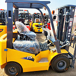 CPCD15-XCK2-NC485 CHL Автопогрузчик Вилочный Дизельный 4.5м 1.5т SS