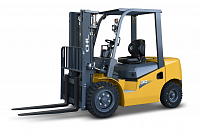 CPCD30-WS1K2C-C240 CHL Isuzu Автопогрузчик Вилочный Дизельный 5м 3т SS