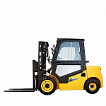 CPCD30-XC5K2C CHL Автопогрузчик Вилочный Дизельный 3м 3т SS Cabin