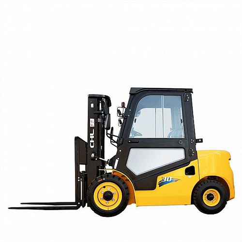 CPCD30-XC5K2C CHL Автопогрузчик Вилочный Дизельный 3м 3т SS Cabin