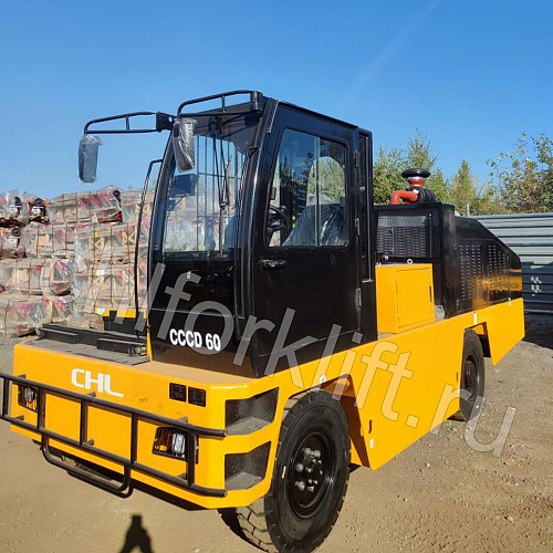CCCD60-CU3G CHL Автопогрузчик Вилочный Дизельный Боковой CHL 3.6м 6т SS Cabin