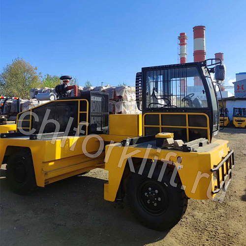 CCCD60-CU3G CHL Автопогрузчик Вилочный Дизельный Боковой CHL 3.6м 6т SS Cabin
