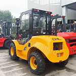 CPCD30-XC5Y2G3 CHL Автопогрузчик Дизельный Внедорожный 3Т 4.5М SS 2WD