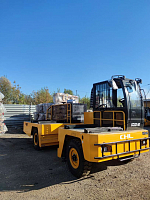 CCCD60-WX2G CHL Автопогрузчик Вилочный Дизельный Боковой 3.6м 6т SS Cabin