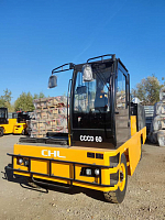 CCCD60-WX2G CHL Автопогрузчик Вилочный Дизельный Боковой 3.6м 6т SS Cabin