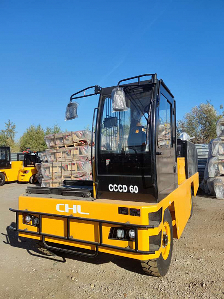 CCCD60-WX2G CHL Автопогрузчик Вилочный Дизельный Боковой 3.6м 6т SS Cabin