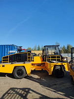 CCCD60-WX2G CHL Автопогрузчик Вилочный Дизельный Боковой 3.6м 6т SS Cabin