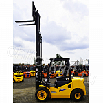 CPCD30-WS1K2C-C240 CHL Isuzu Автопогрузчик Вилочный Дизельный 3м 3т SS