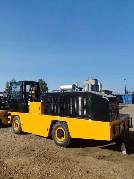 CCCD60-WX2G CHL Автопогрузчик Вилочный Дизельный Боковой 3.6м 6т SS Cabin