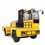 CCCD60-WX2G CHL Автопогрузчик Вилочный Дизельный Боковой 3.6м 6т SS Cabin
